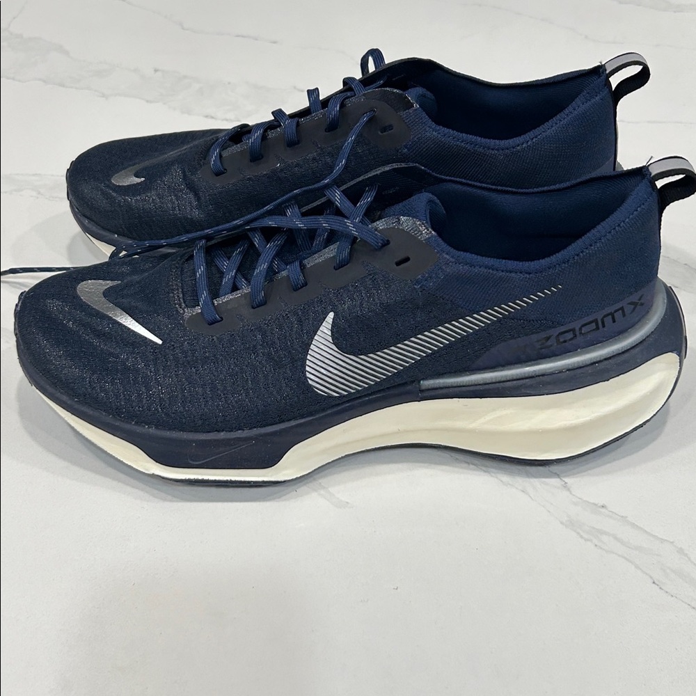 Nike Men's ZoomX Navy running shoe - 13